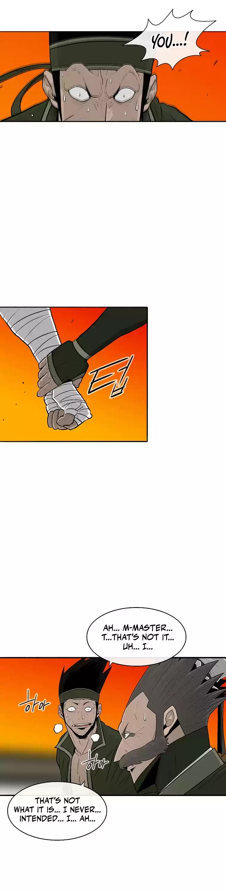 Legend Of The Northern Blade Chapter 117