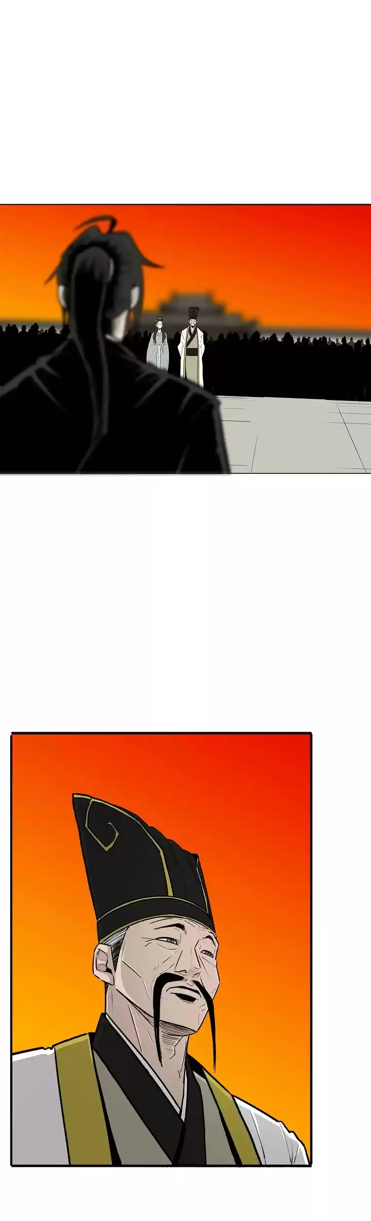 Legend Of The Northern Blade Chapter 117