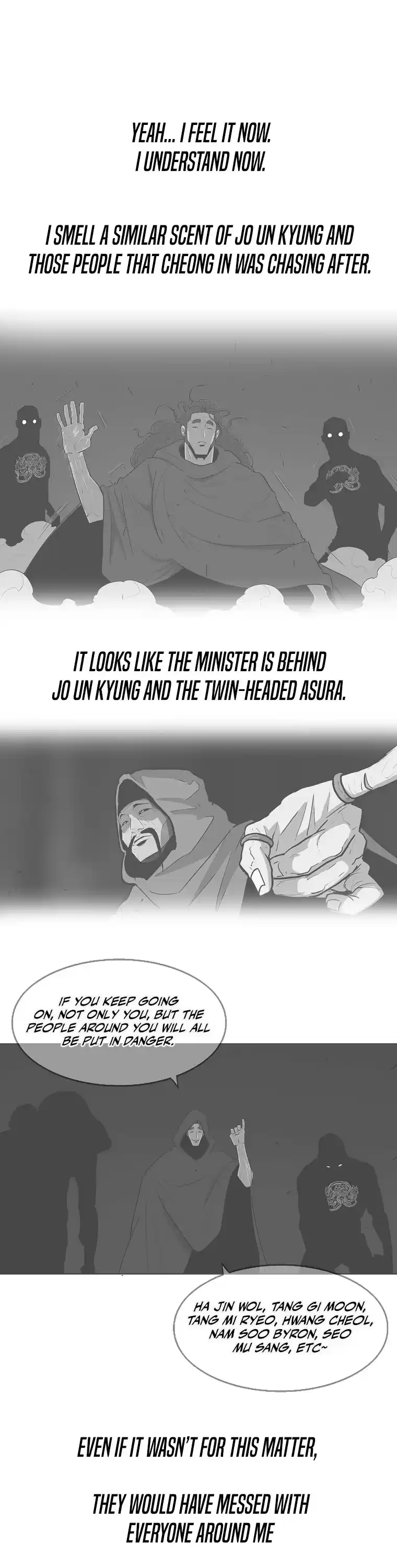 Legend Of The Northern Blade Chapter 117