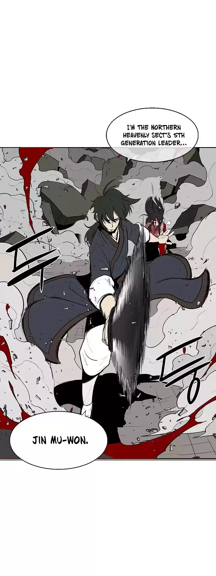 Legend Of The Northern Blade Chapter 12