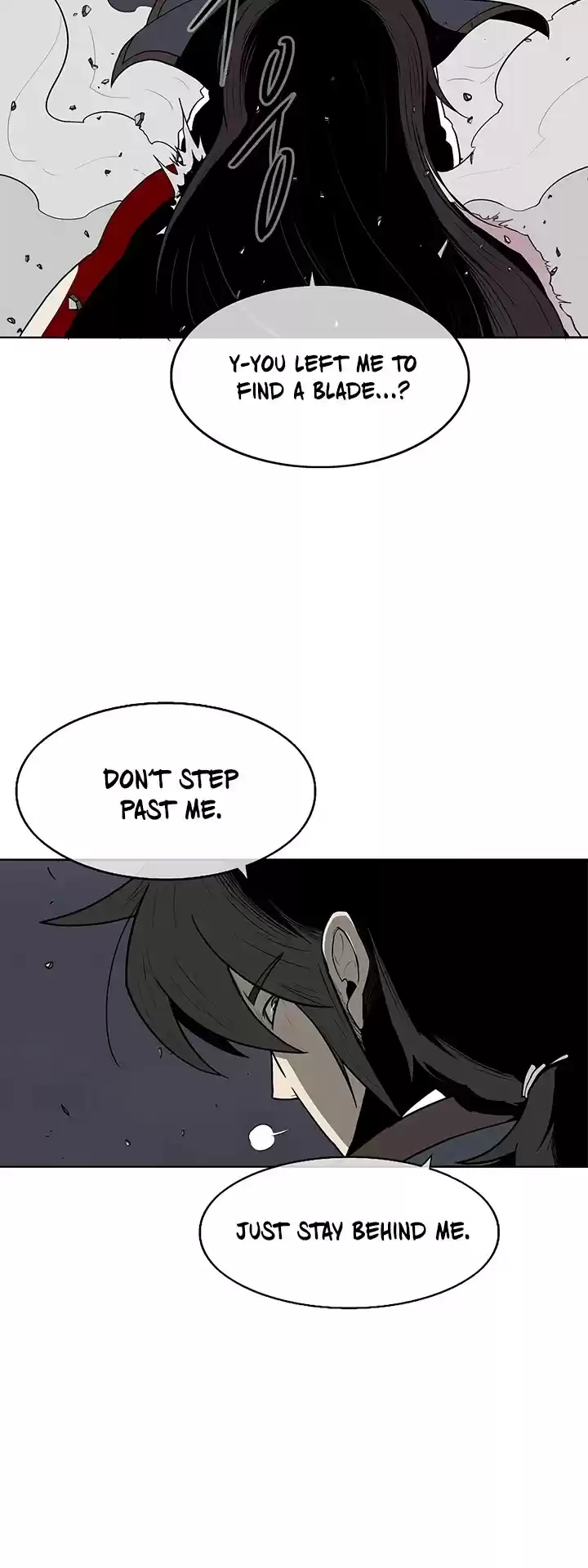 Legend Of The Northern Blade Chapter 12