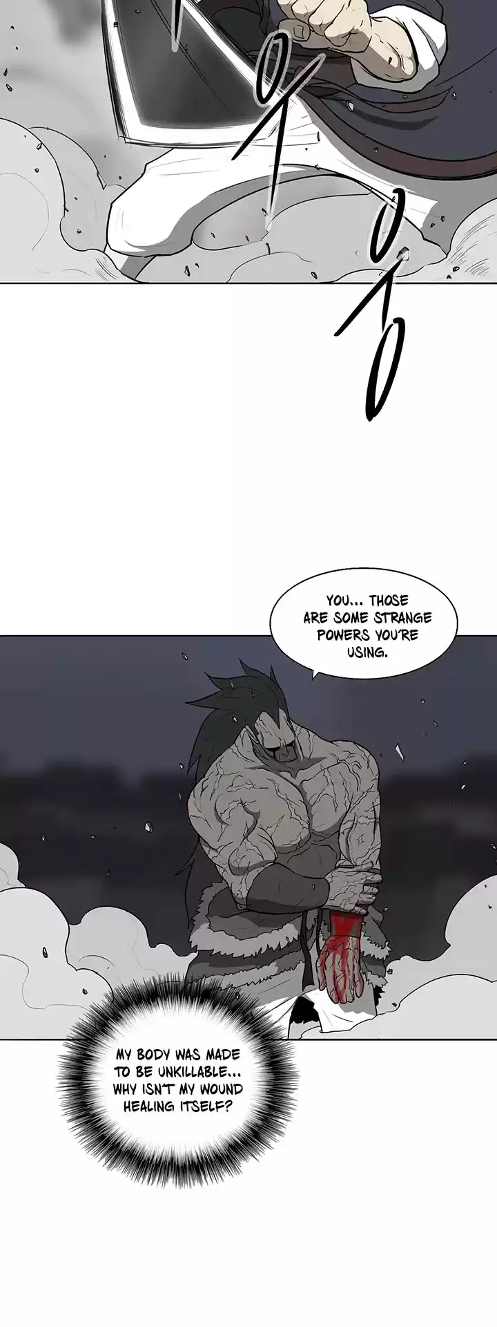 Legend Of The Northern Blade Chapter 12