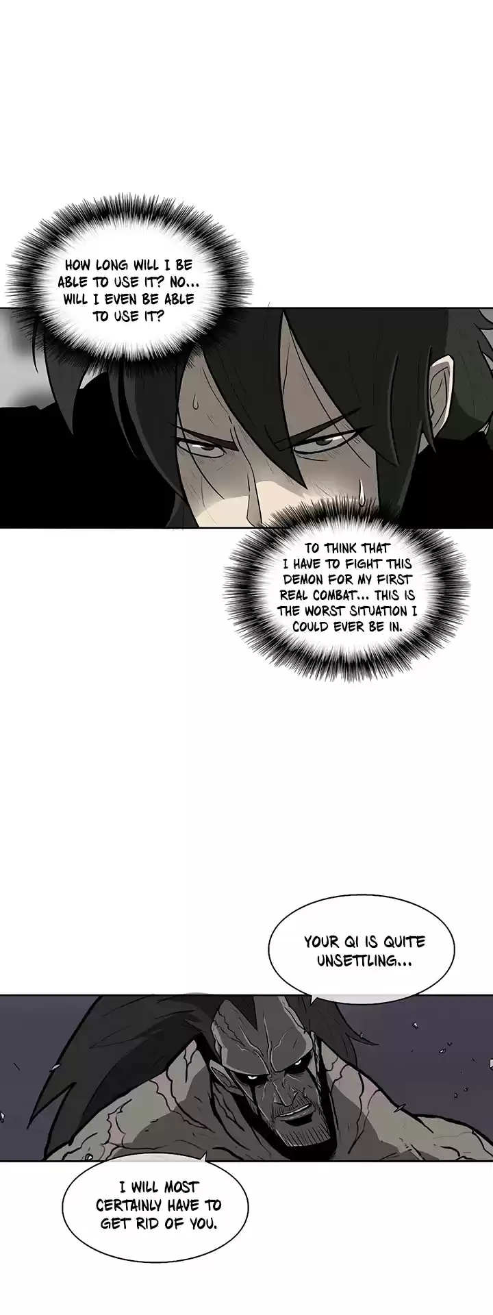 Legend Of The Northern Blade Chapter 12