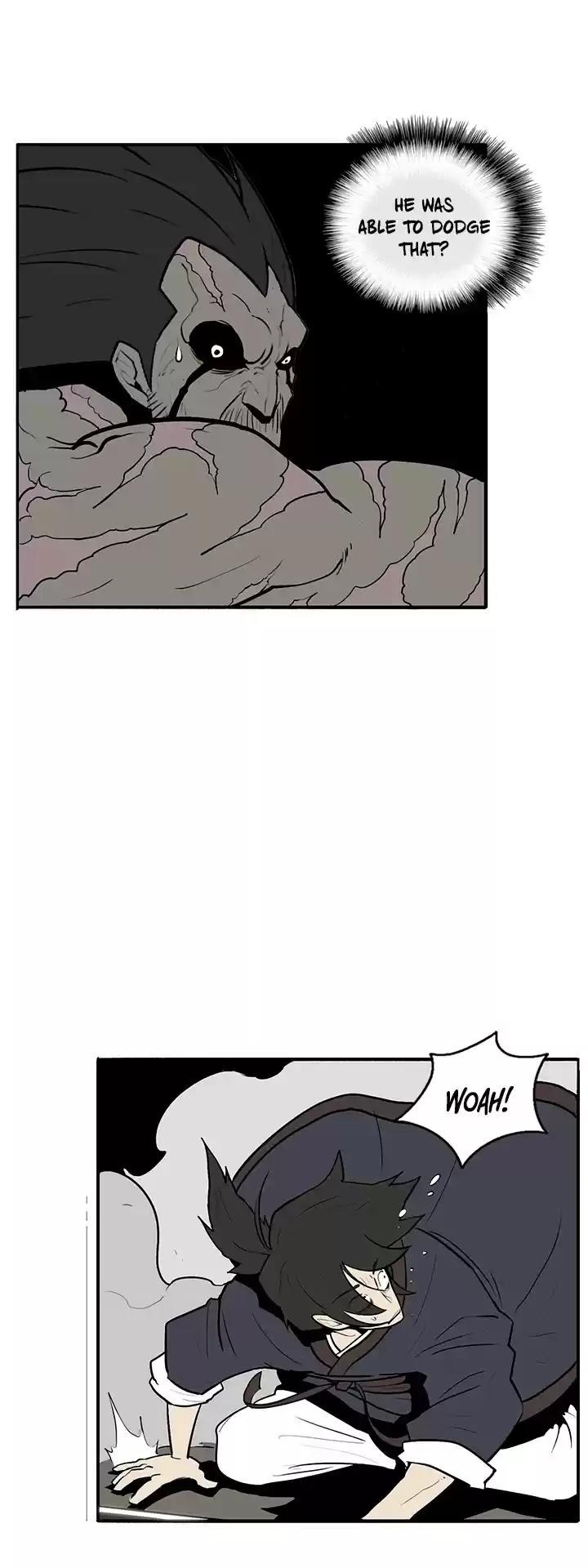 Legend Of The Northern Blade Chapter 12