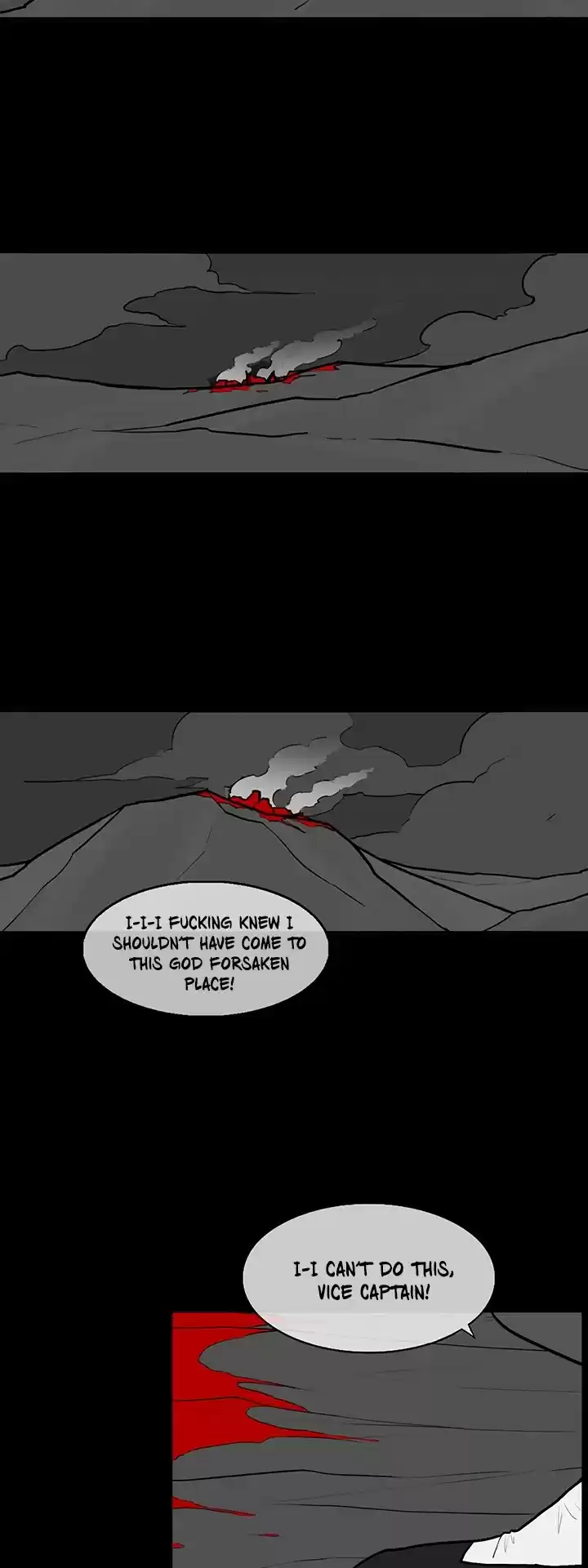 Legend Of The Northern Blade Chapter 12