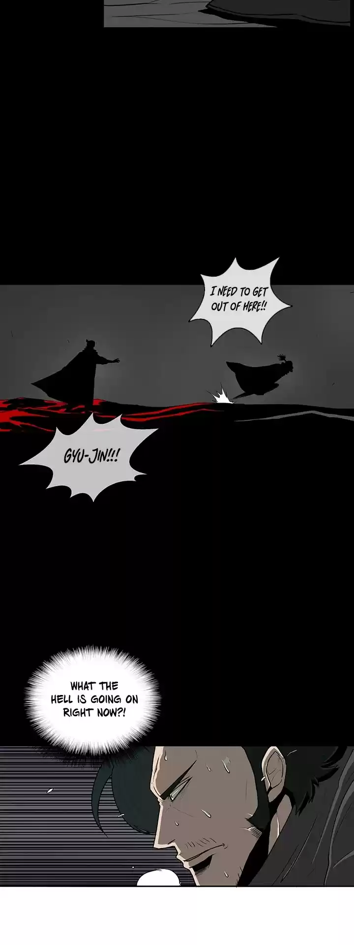 Legend Of The Northern Blade Chapter 12