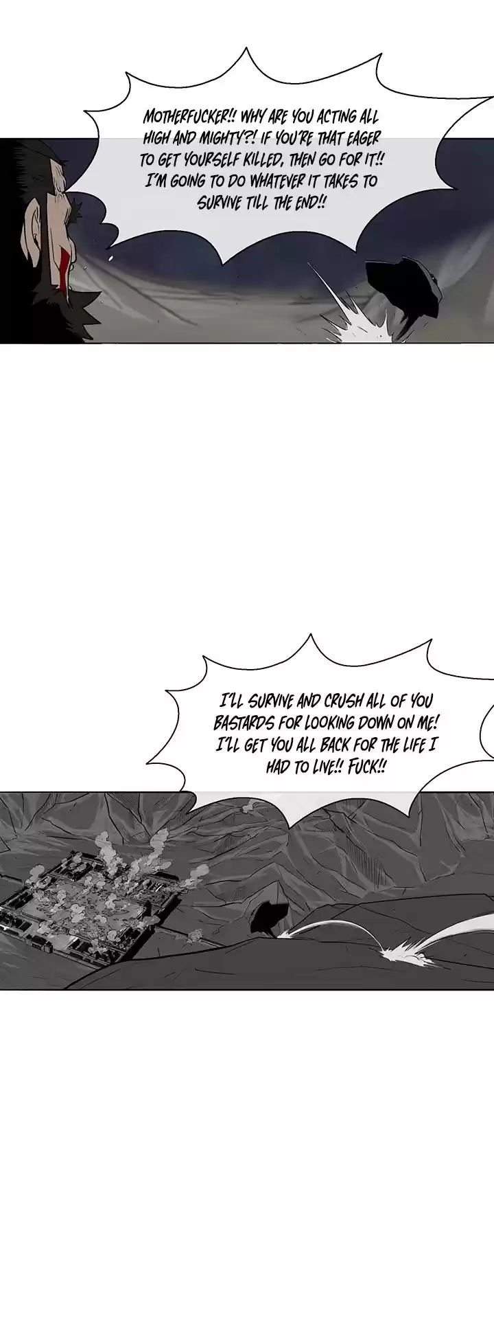 Legend Of The Northern Blade Chapter 12