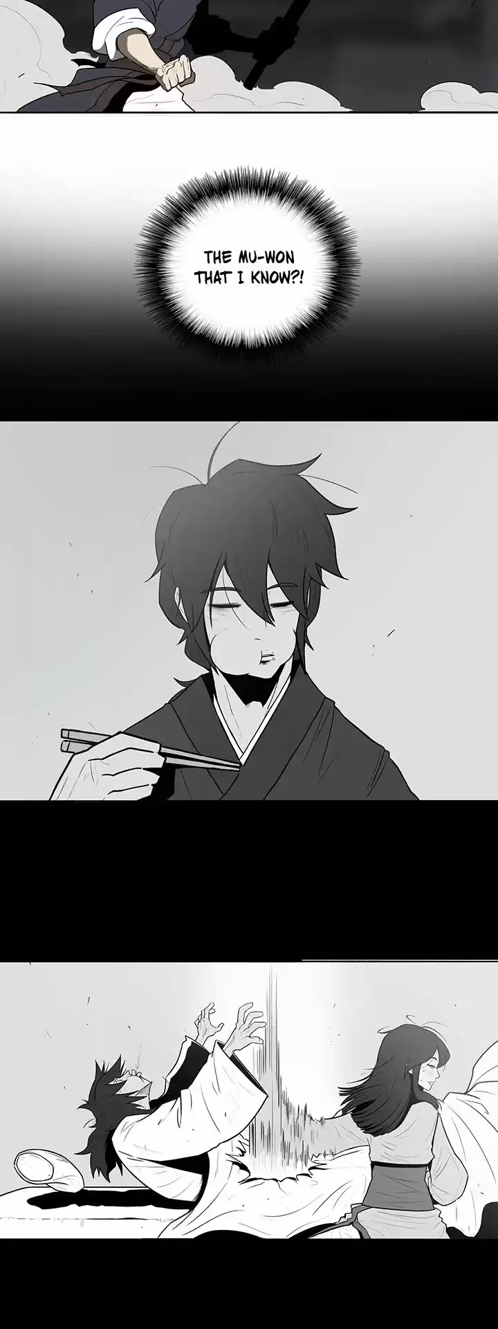 Legend Of The Northern Blade Chapter 12