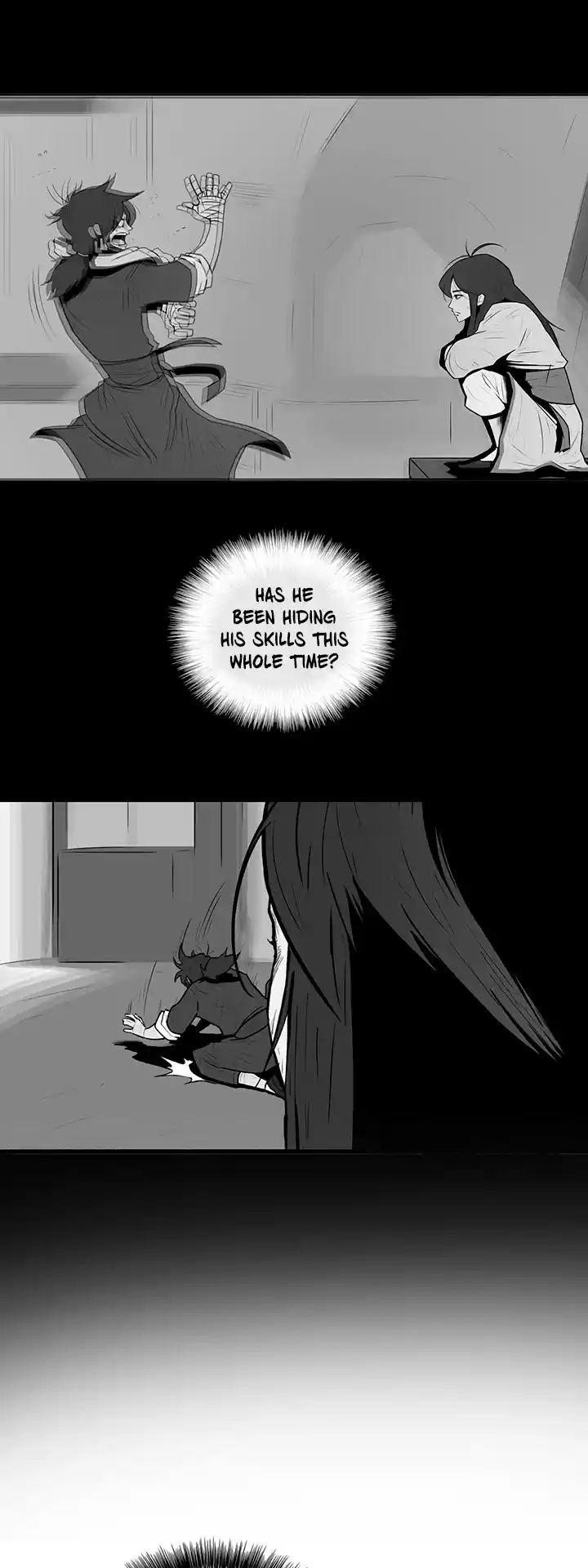 Legend Of The Northern Blade Chapter 12