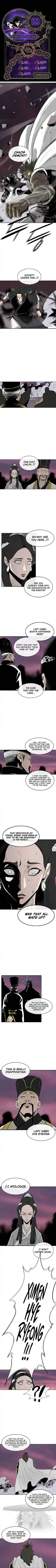 Legend Of The Northern Blade Chapter 122