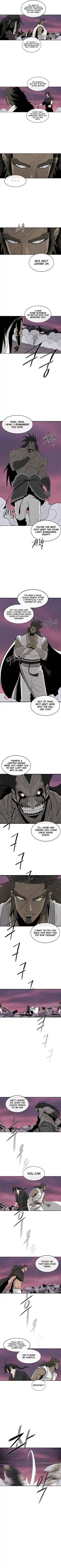 Legend Of The Northern Blade Chapter 122