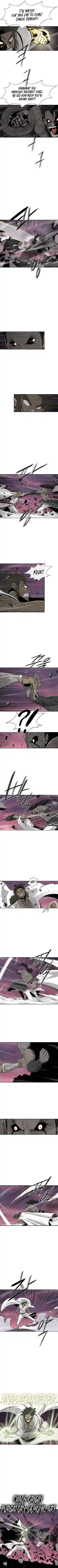 Legend Of The Northern Blade Chapter 122