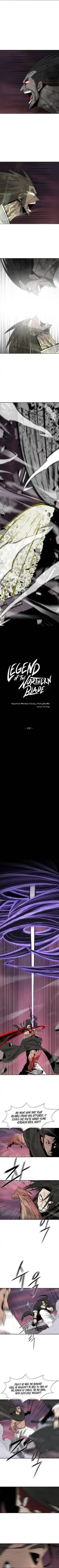 Legend Of The Northern Blade Chapter 122