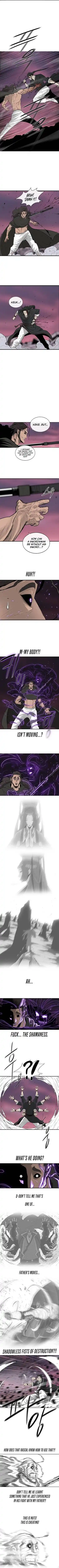 Legend Of The Northern Blade Chapter 122