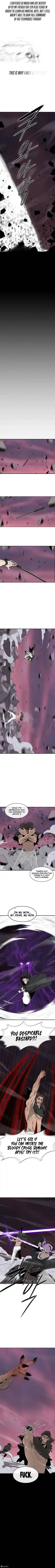 Legend Of The Northern Blade Chapter 122