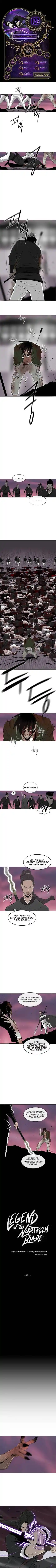 Legend Of The Northern Blade Chapter 123