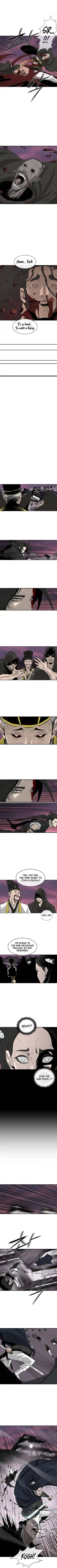 Legend Of The Northern Blade Chapter 123