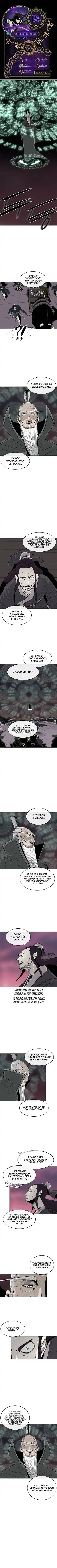 Legend Of The Northern Blade Chapter 124