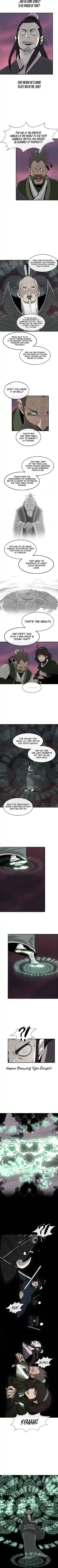 Legend Of The Northern Blade Chapter 124