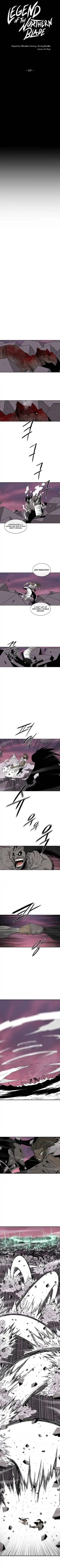 Legend Of The Northern Blade Chapter 124