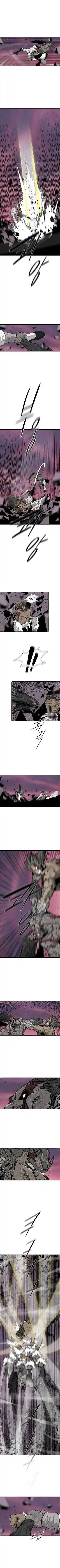 Legend Of The Northern Blade Chapter 124