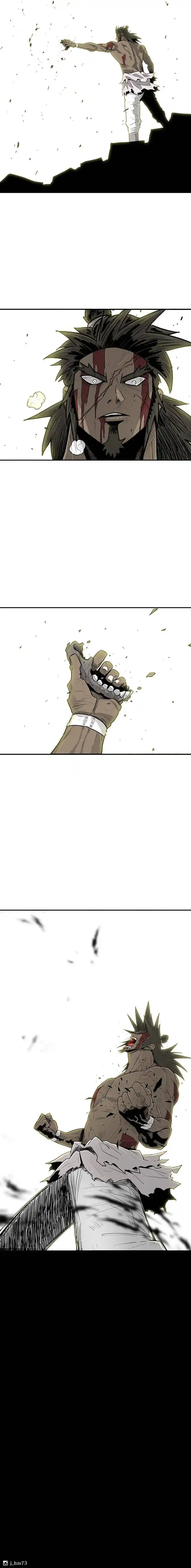 Legend Of The Northern Blade Chapter 124