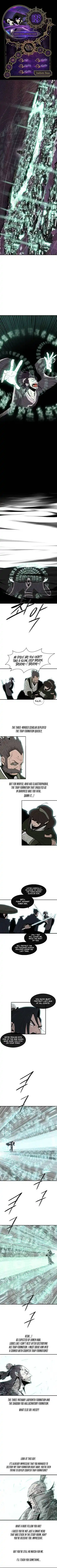 Legend Of The Northern Blade Chapter 125