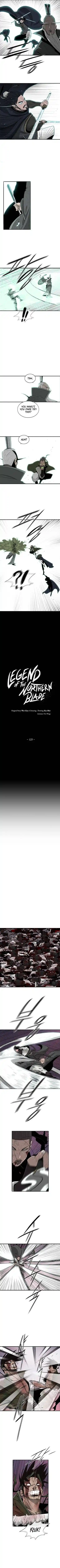 Legend Of The Northern Blade Chapter 125