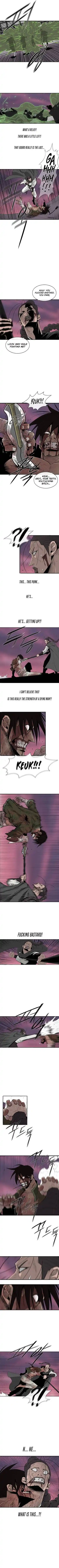 Legend Of The Northern Blade Chapter 125