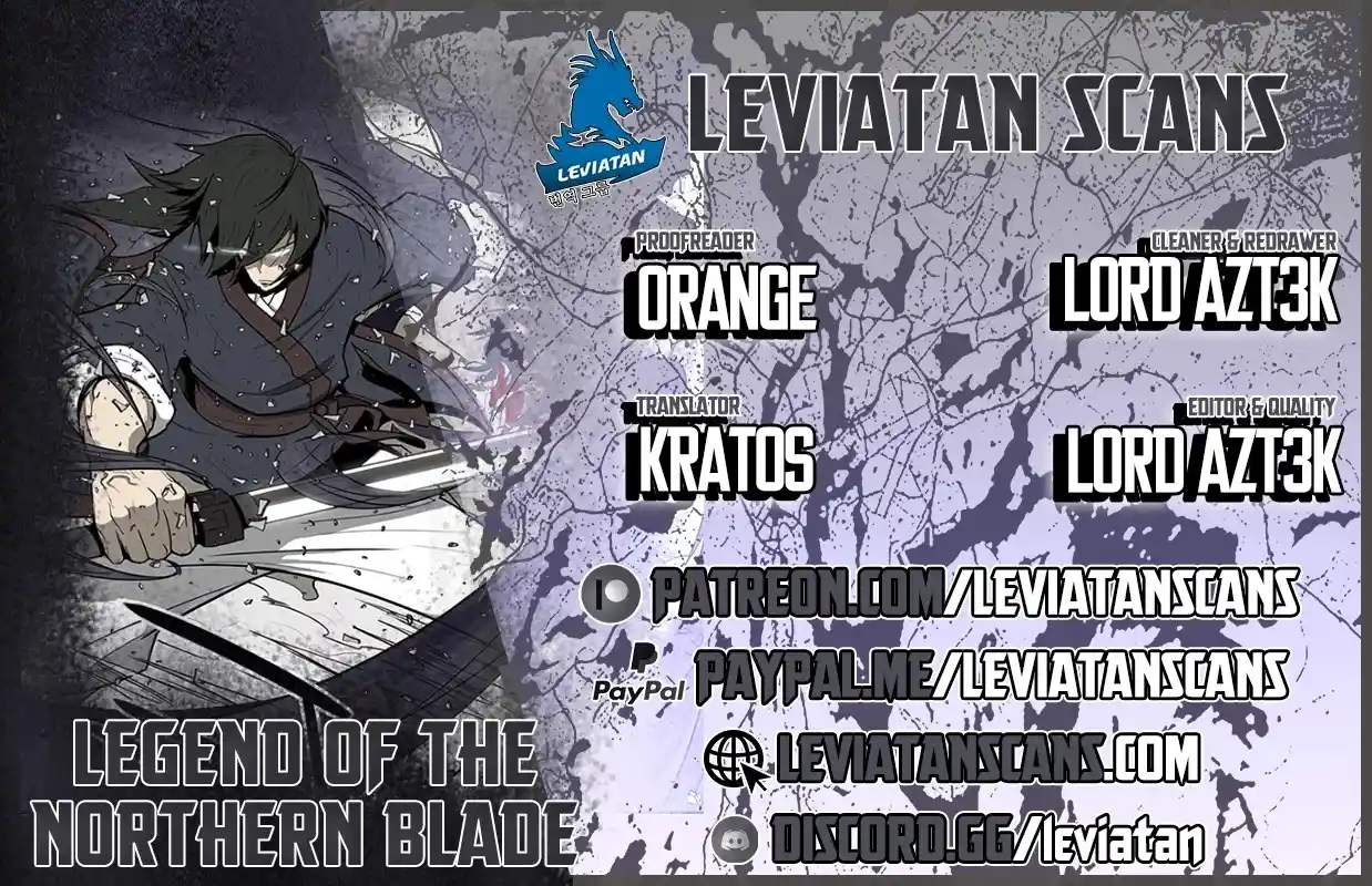 Legend Of The Northern Blade Chapter 128