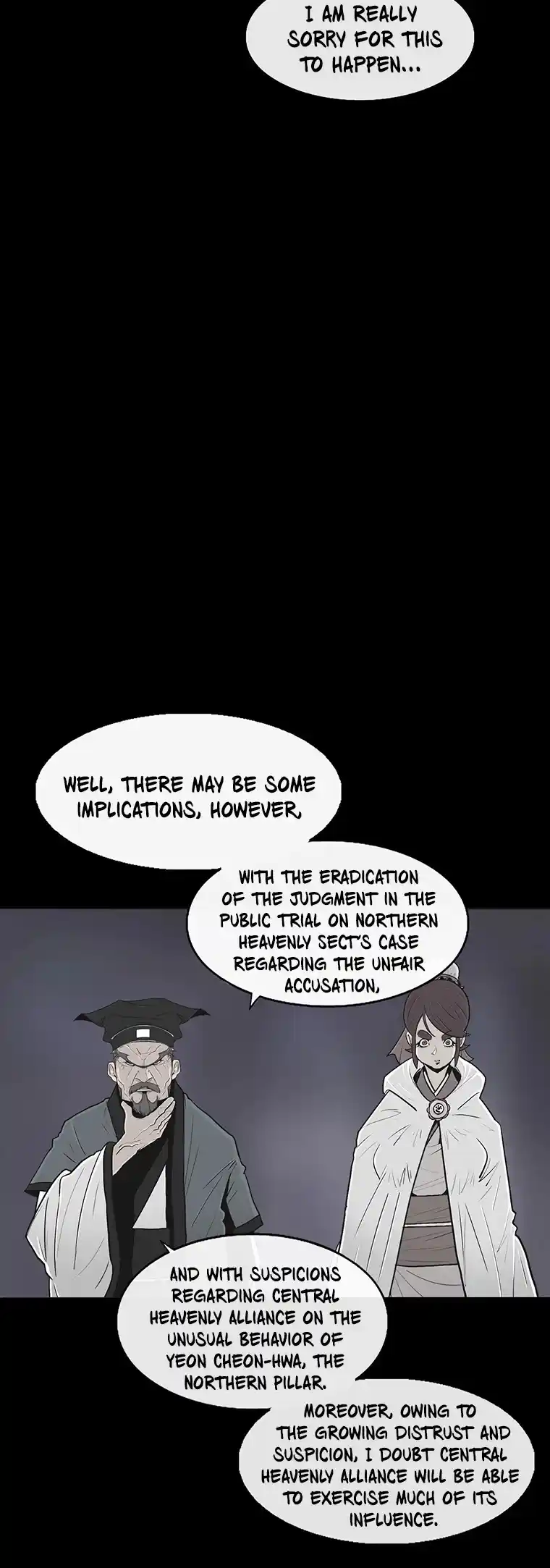 Legend Of The Northern Blade Chapter 128