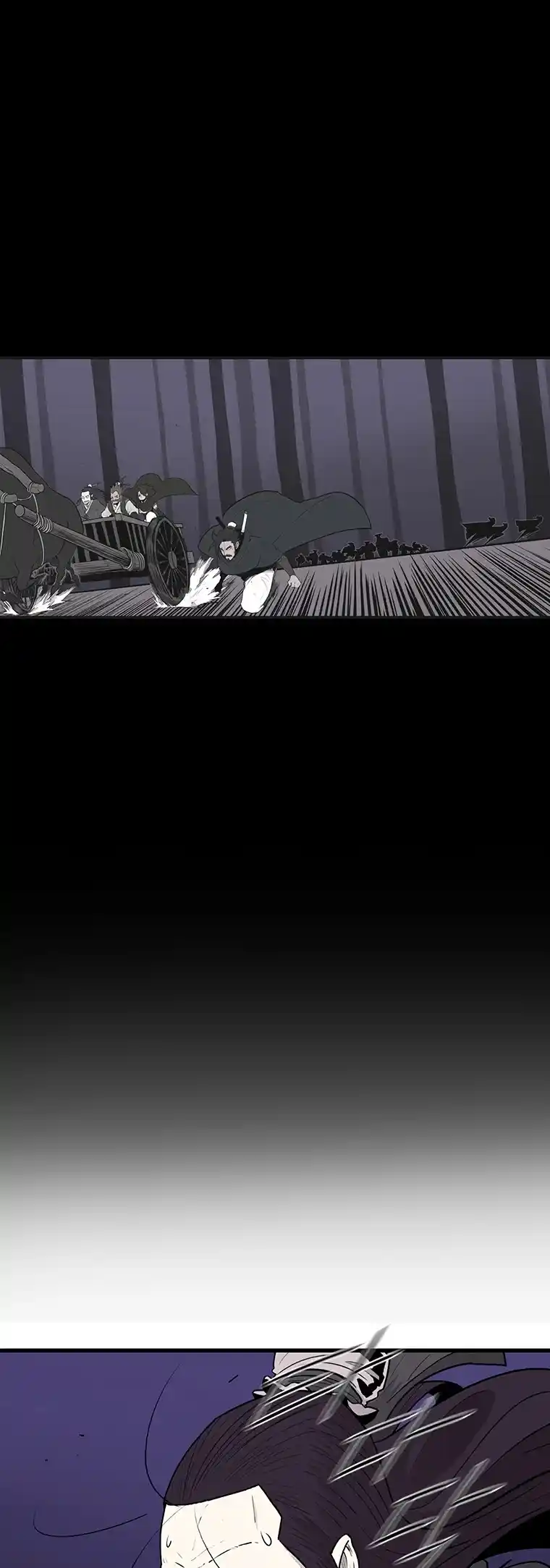 Legend Of The Northern Blade Chapter 128