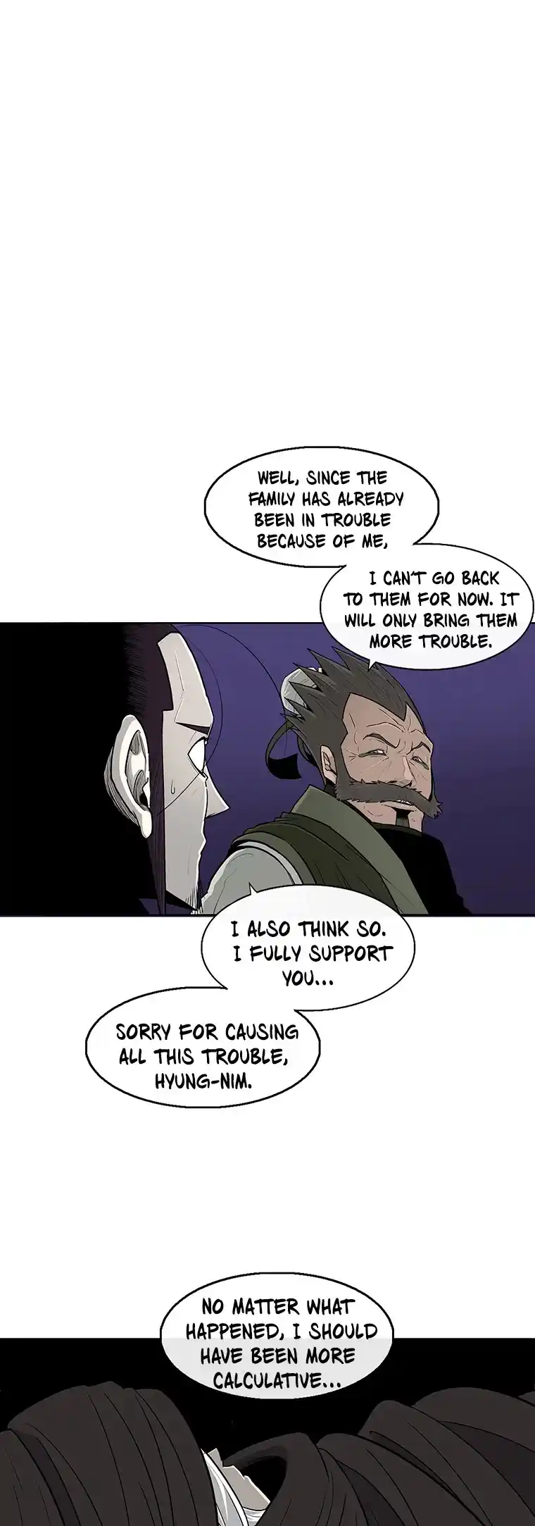 Legend Of The Northern Blade Chapter 128