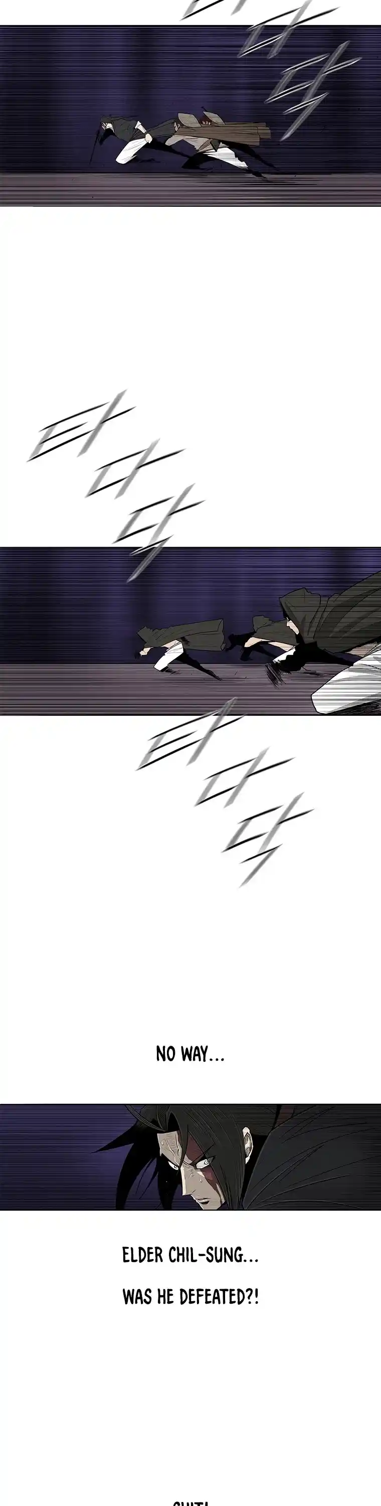 Legend Of The Northern Blade Chapter 128