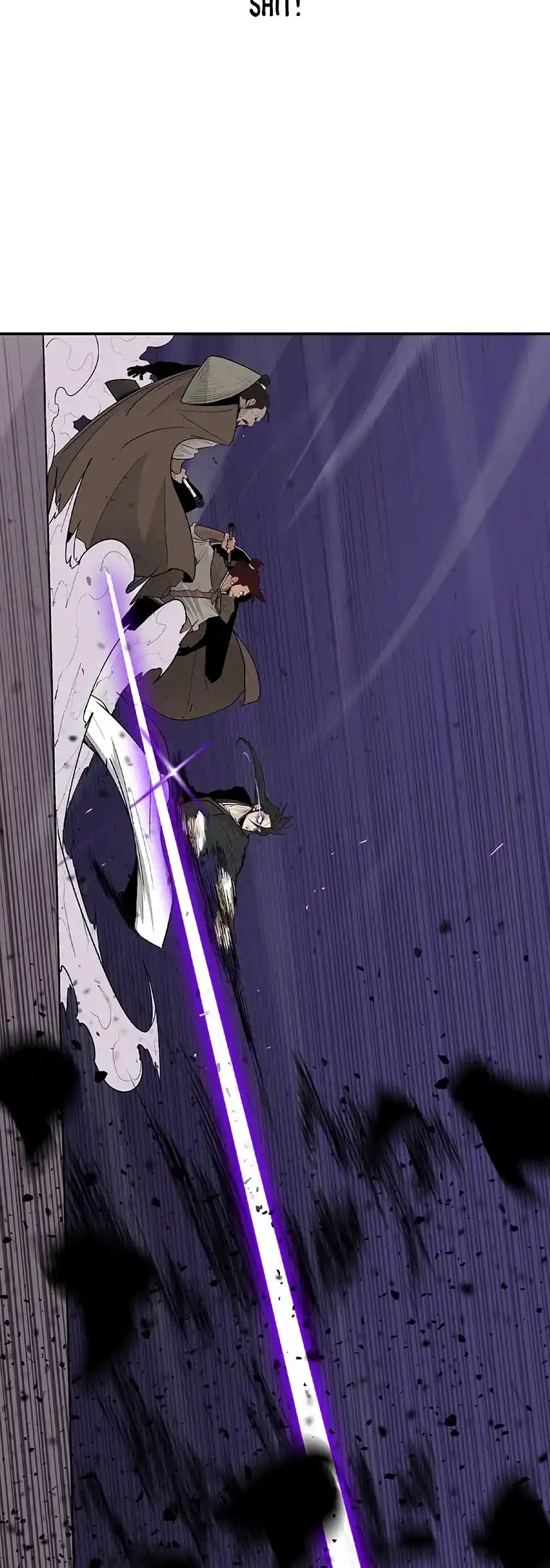 Legend Of The Northern Blade Chapter 128