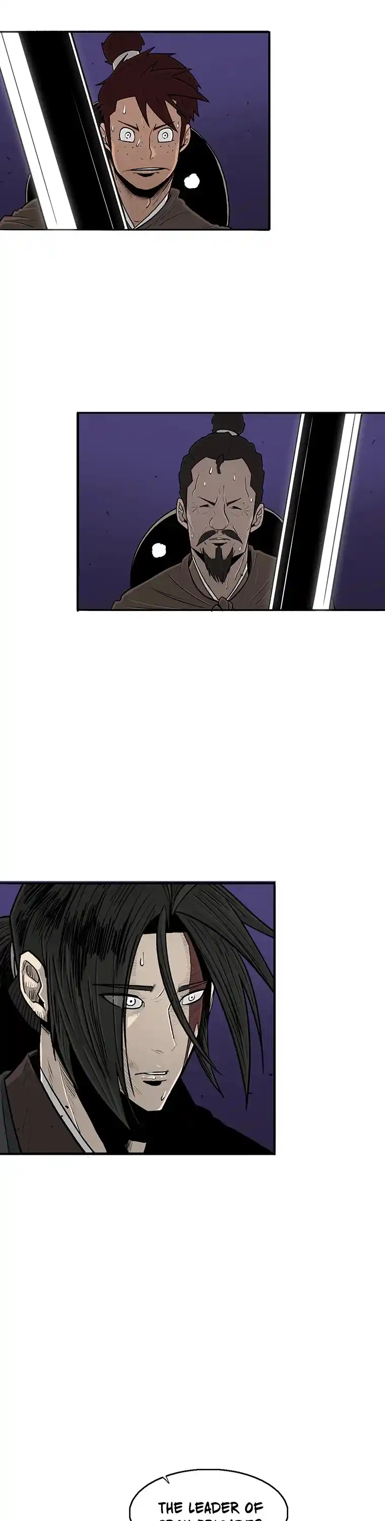 Legend Of The Northern Blade Chapter 128