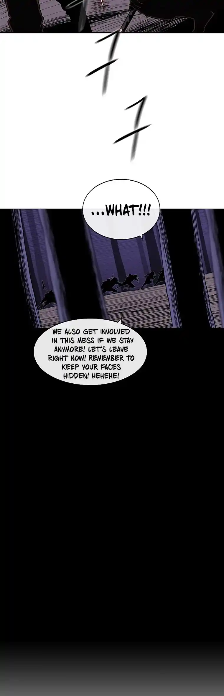 Legend Of The Northern Blade Chapter 128