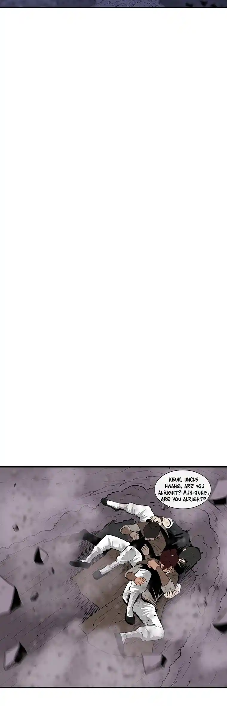 Legend Of The Northern Blade Chapter 128