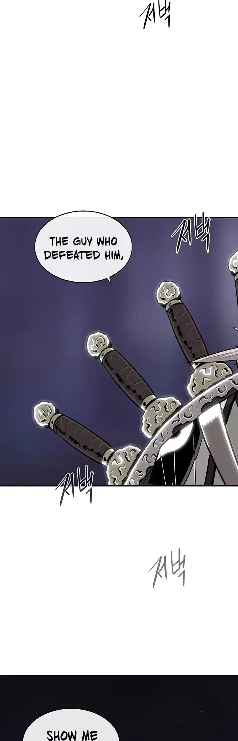 Legend Of The Northern Blade Chapter 128