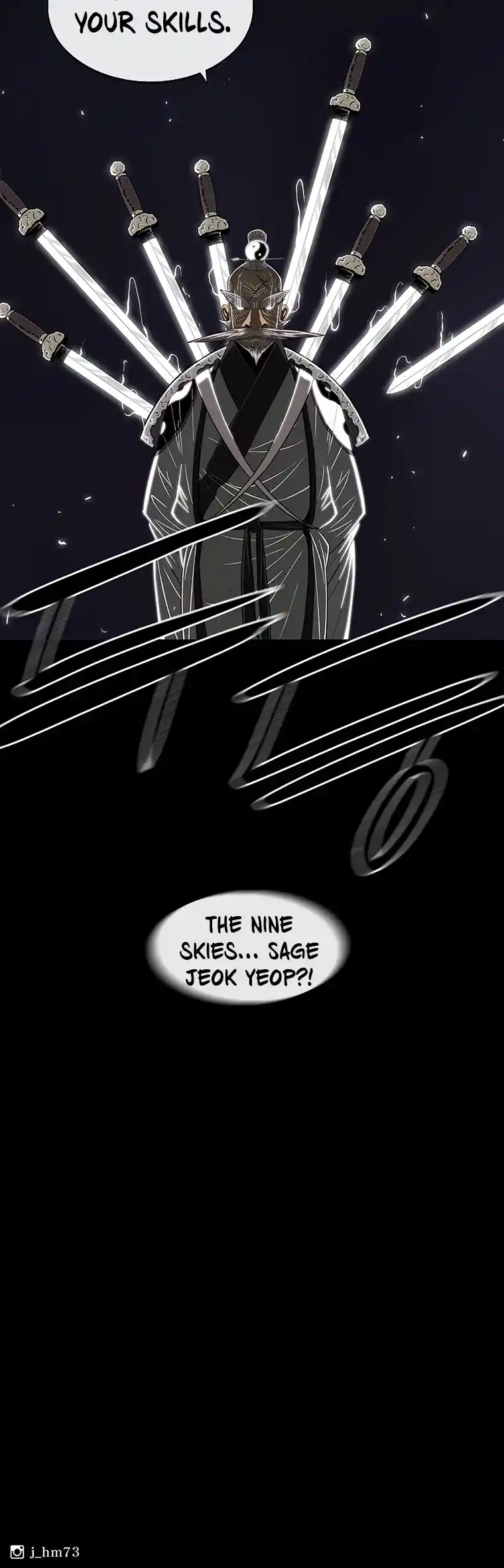 Legend Of The Northern Blade Chapter 128