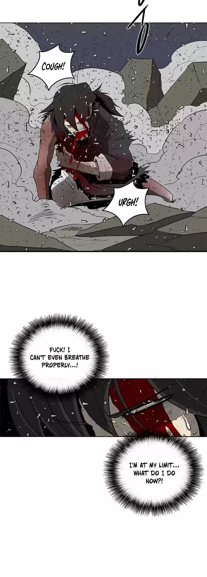 Legend Of The Northern Blade Chapter 13