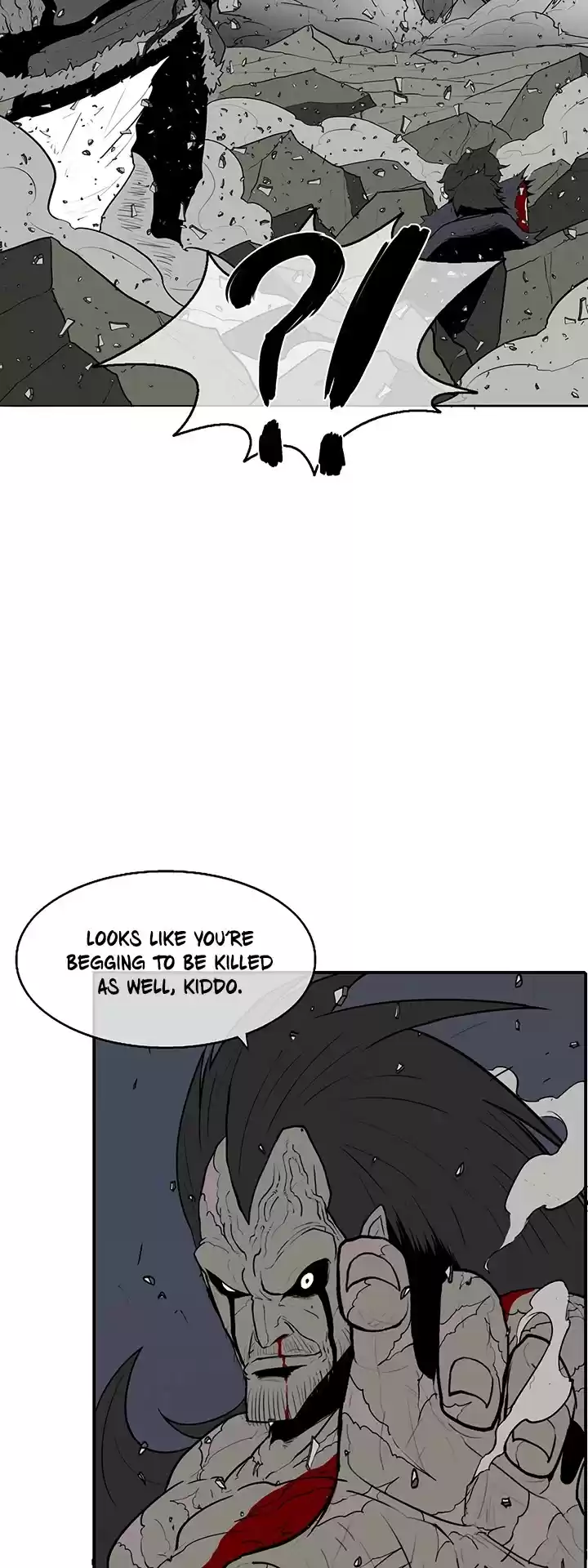 Legend Of The Northern Blade Chapter 13