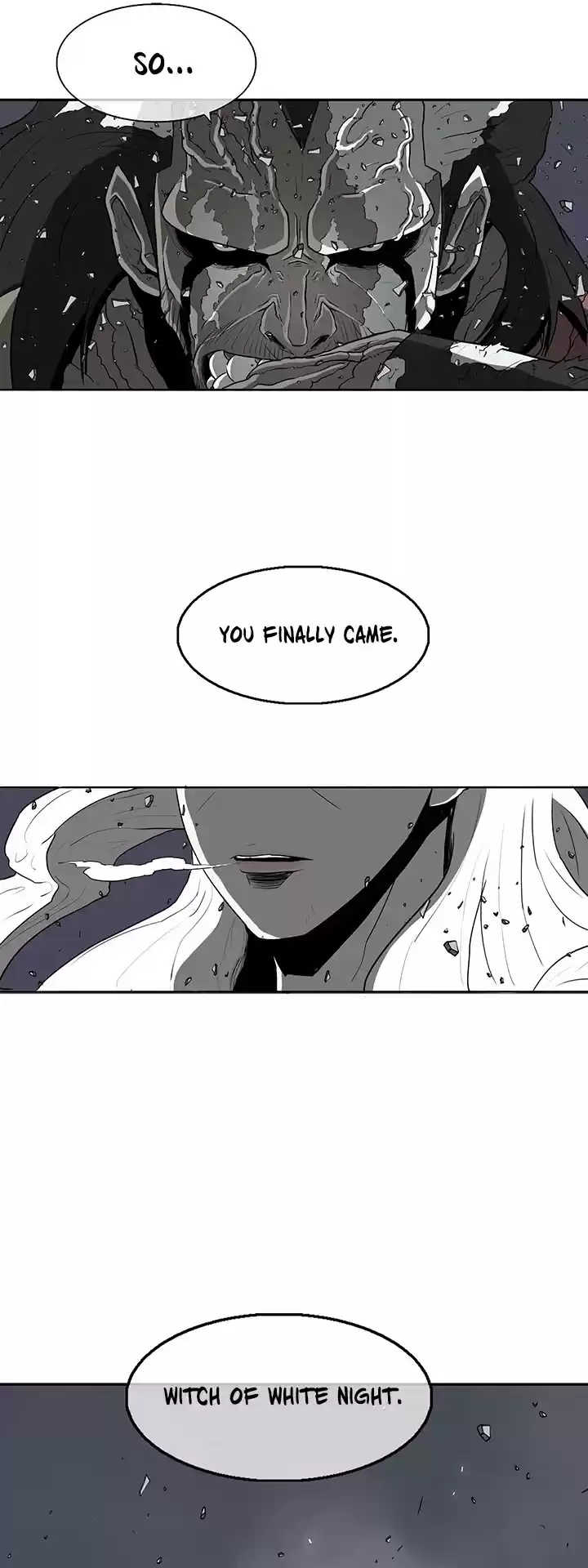 Legend Of The Northern Blade Chapter 13