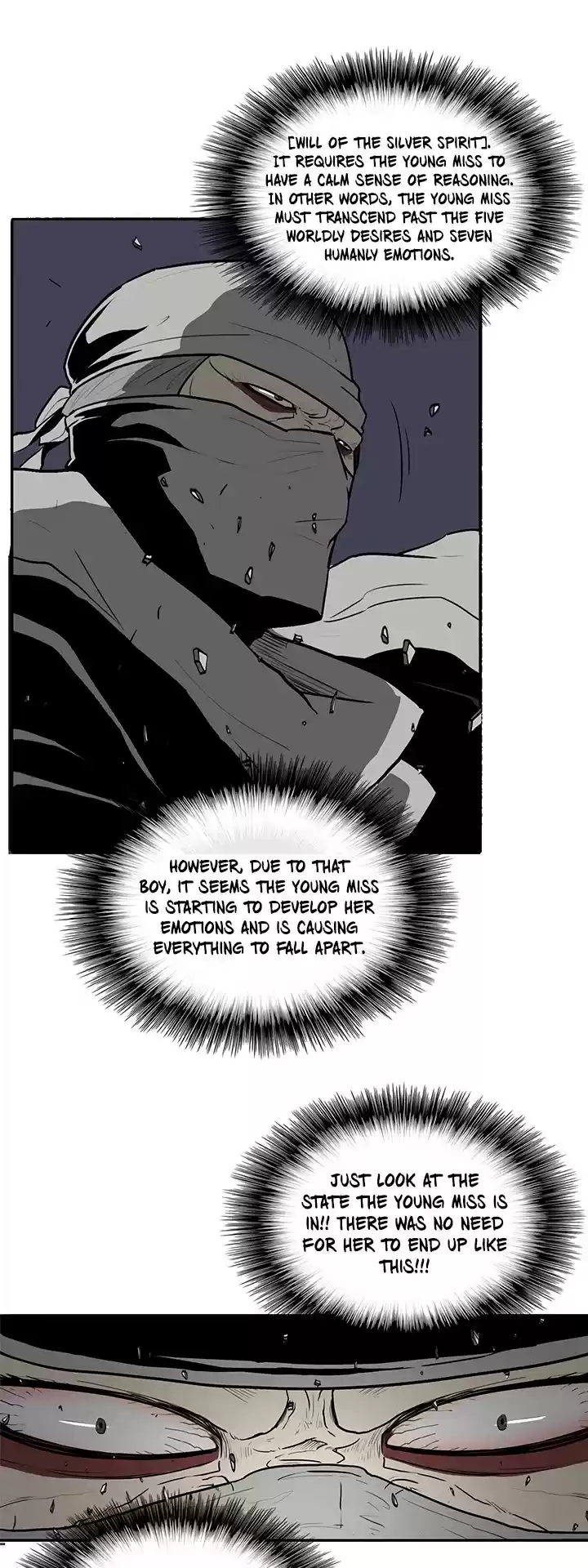 Legend Of The Northern Blade Chapter 13