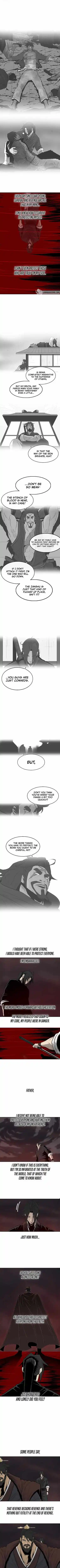 Legend Of The Northern Blade Chapter 130