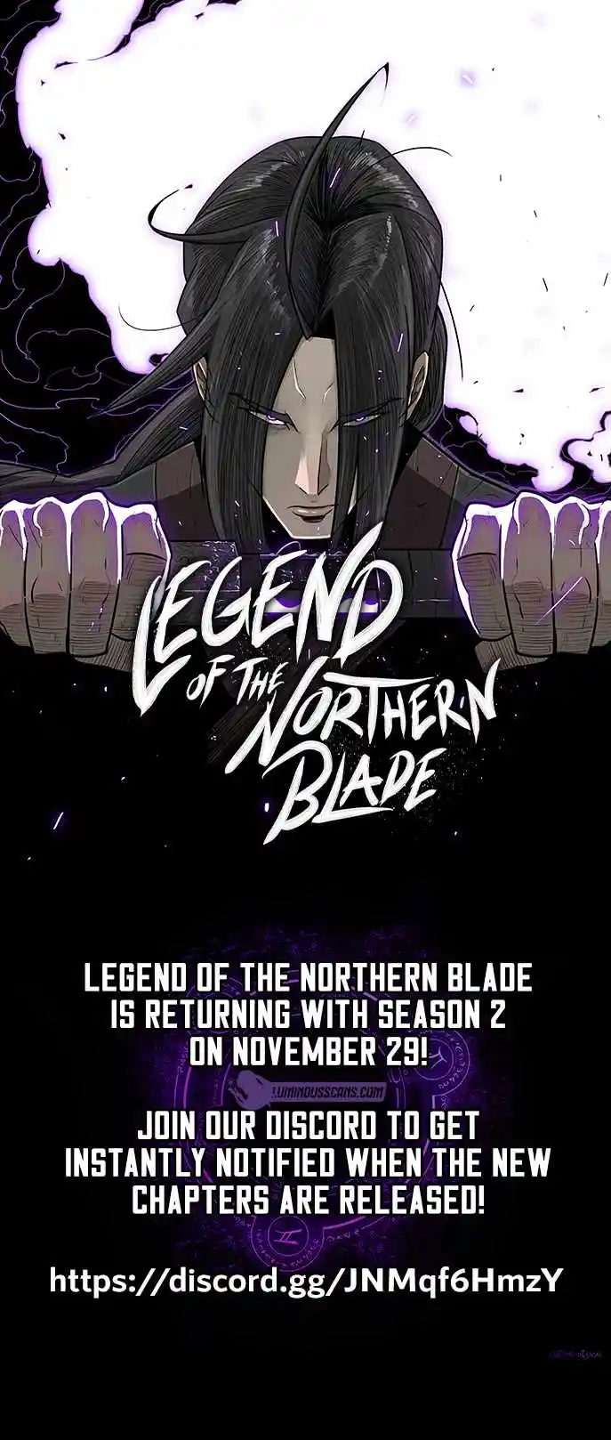 Legend Of The Northern Blade Chapter 130.1