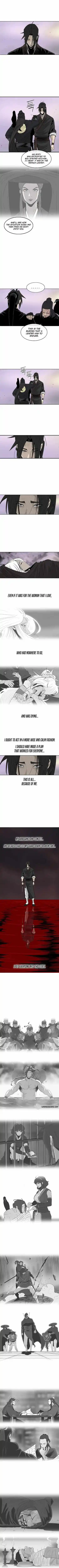 Legend Of The Northern Blade Chapter 132