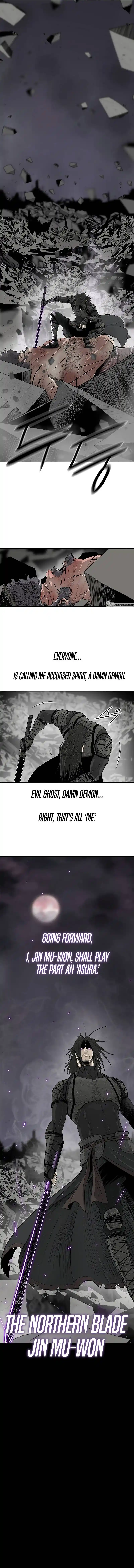 Legend Of The Northern Blade Chapter 133