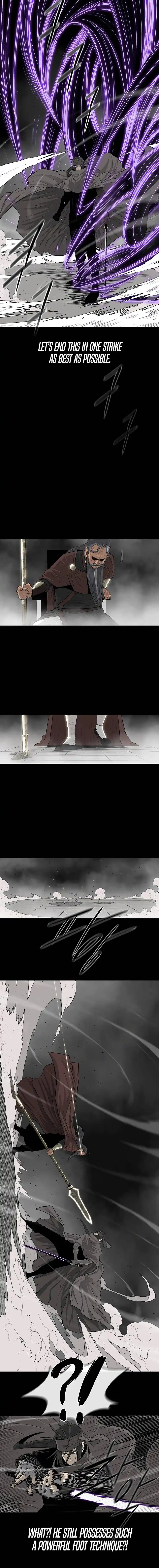 Legend Of The Northern Blade Chapter 136