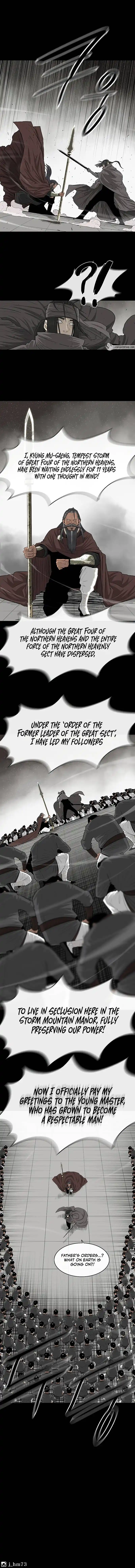 Legend Of The Northern Blade Chapter 136